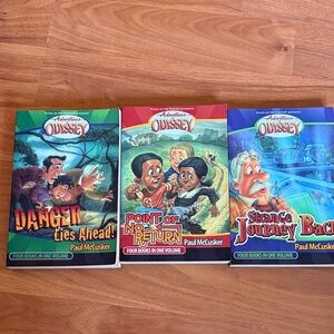 Adventures in Odyssey Paul McCusker